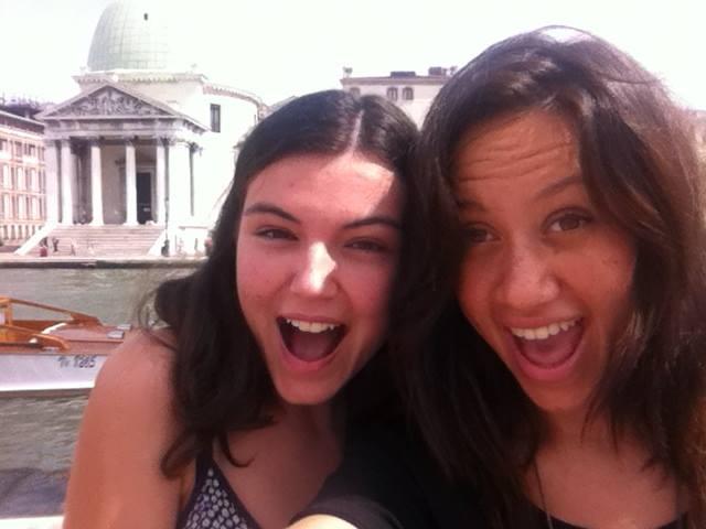 Stuck in Venice – A Tale of Wine, Cheese, Eyeliner and Loose Change. Part II.