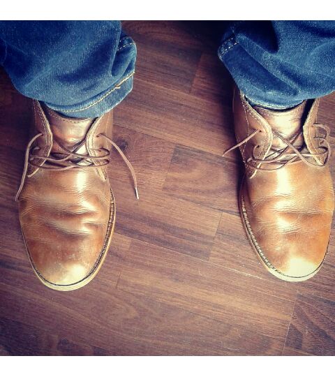 Not Just an Old Pair of Boots